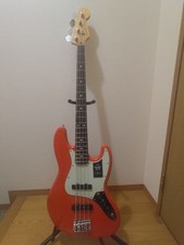 Final Fender Player Ii Jazz Bass No.MG2632
