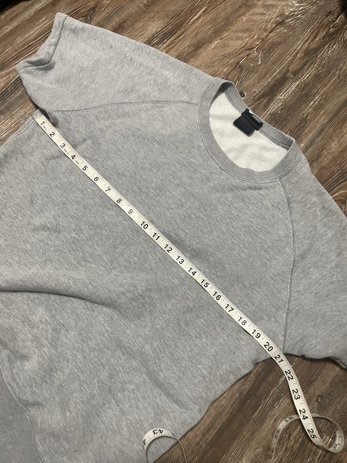 Nike X Loopwheeler Japan Loopwheel Custom Sweatsh… - image 6