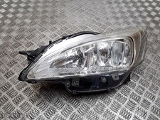 2011 PEUGEOT 508 FRONT HEADLIGHT (RHD) LEFT SIDE 9687580480
