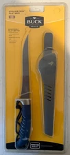 Buck Knives 223 Silver Creek 6 3/8" Fillet Knife | 223BLS NEW OLD STOCK