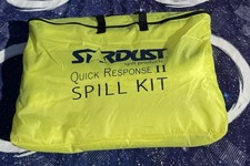 Stardust Emergency Response Spill Products Universal Spill Kit &ndash; OSHA Approved