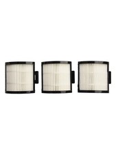 3 Pack of IW1511UK Filters for Shark Detect Pro Cordless Vacuum Cleaners