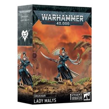 Drukhari Lady Malys | Warhammer 40,000 Miniature
