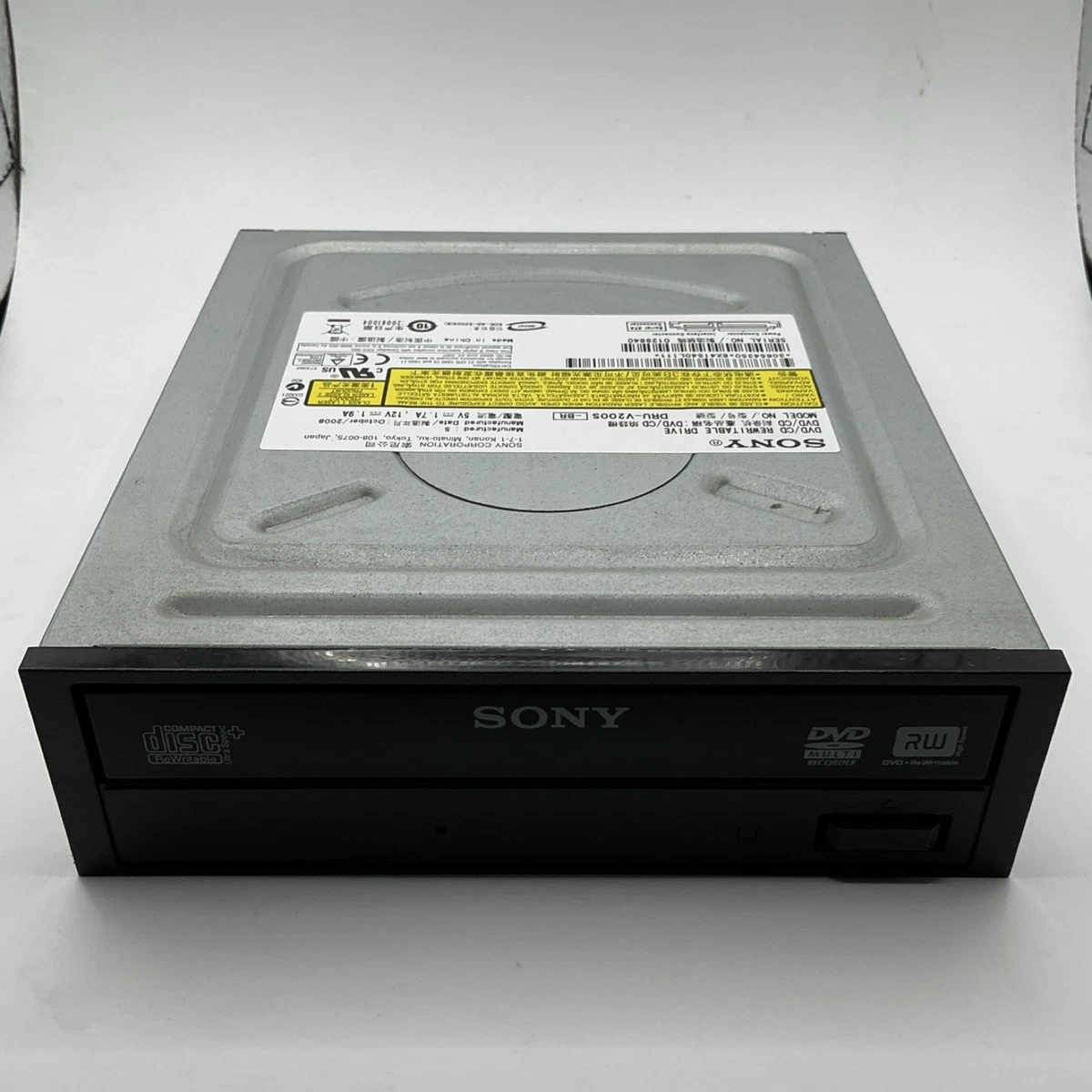 d*9様 SONY CD-Rドライブユニット「CDU524R」 Sony DVD-R CD, DVD & Blu-ray Drives for sale | eBay
