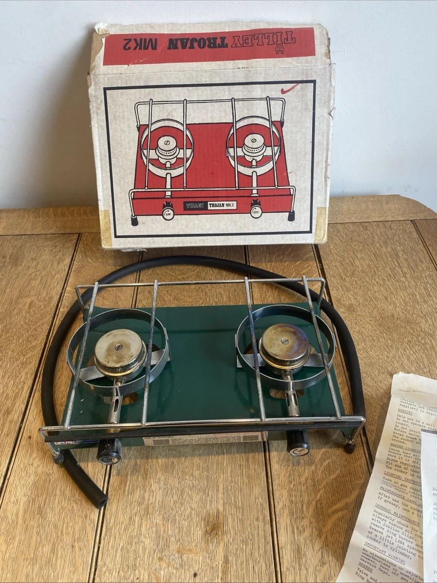 Tilley Burner in Camping Stoves for sale | eBay UK