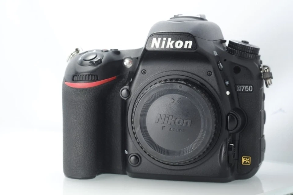 Nikon D750, foto 2 di 5