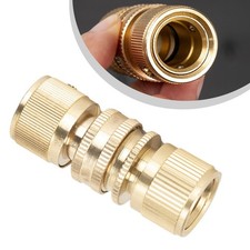 Einfache Montage Wasserhahn Schlauch Gelenk Adapter f&uuml;r schnelle Anpassungen in
