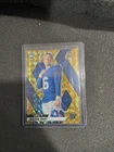 2025 Panini Mosaic Jaxson Dart Yellow Reactive Rookie Image Variation SP #288 RC
