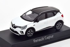 Norev 1/43 Renault Captur 2020 Whitemetallic 517778