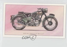 1993 Classic British Motor Cycles of the 1950s & 1960s Royal Enfield Bullet m5x