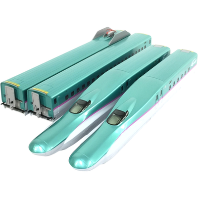 KATO 3-516 JR East E5 Series Shinkansen Hayabusa Basic 4-Car Set