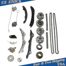 Fits 2011-2022 Chrysler 200 300 Dodge Jeep Ram V6 Timing Chain Kit VVT Sprocket