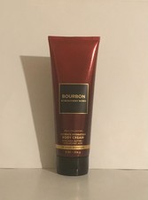 Bourbon by Bath Body Works Men's Collection Body Cream 8 OZ / 226 g