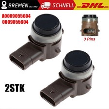 2X PDC Parksensor für Mercedes Benz W176,W177 W205 W212 W213 W156 0009055604 2X PDC Parksensor für Mercedes Benz W176,W177 W205 W212 W213 W156 0009055604