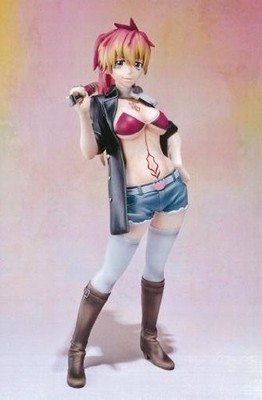 Figuarts ZERO Blue Exorcist Kirigakure Shura Figure Tamashii Web