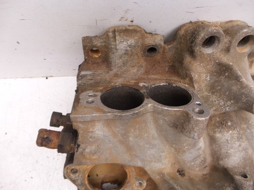 87-92 Camaro SBC 350 Tuned Port Lower Intake Manifold GM 10066015 - Picture 10 of 19