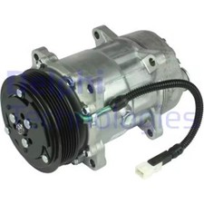 Kompressor, Klimaanlage DELPHI TSP0159031