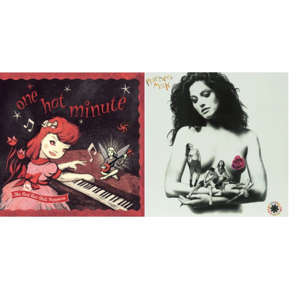 Red Hot Chili Peppers One Hot Minute In Vinyl Records for sale | eBay