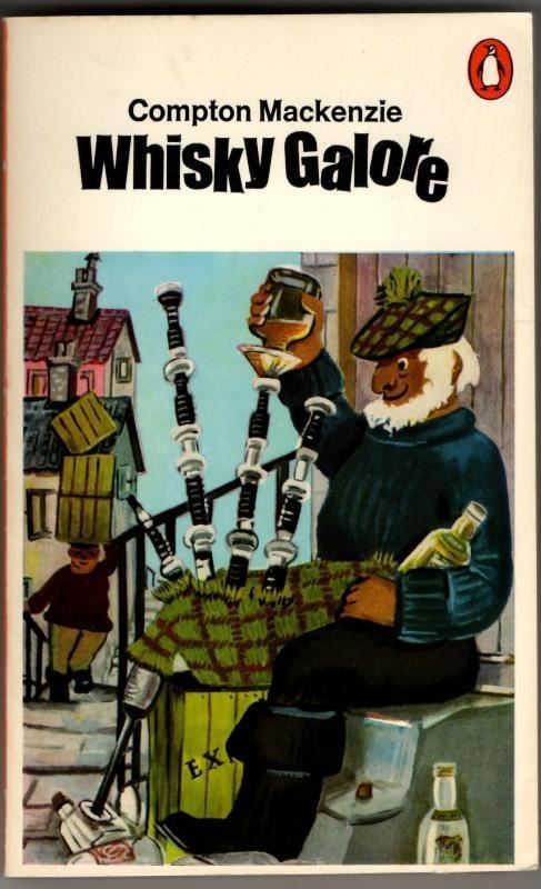 Whisky Galore : Compton. Mackenzie