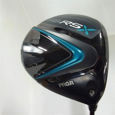 PRGR Driver RS X -2024 9.5° Stiff Diamana FO...