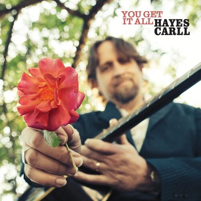 Hayes Carll - You Get It All [Used Very Good Vinyl LP] Explicit