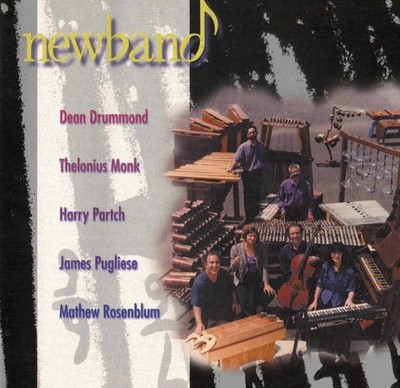 Newband   Play Microtonal Works 2 (CD, 1994, Mode) Very Good - DISC/INSERT ONLY