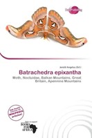 Jerold Angelus | Batrachedra Epixantha | Taschenbuch | Englisch (2026)