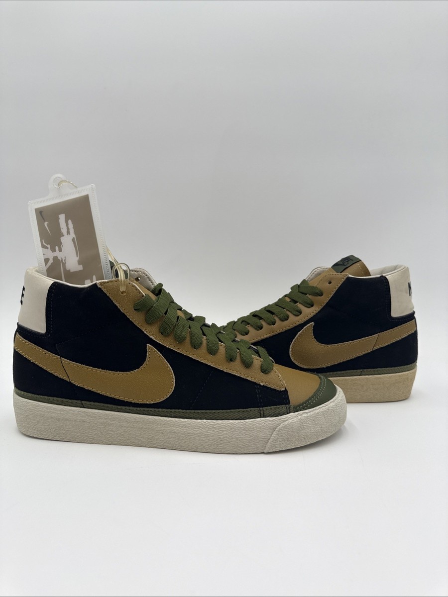 nike blazer suede futura