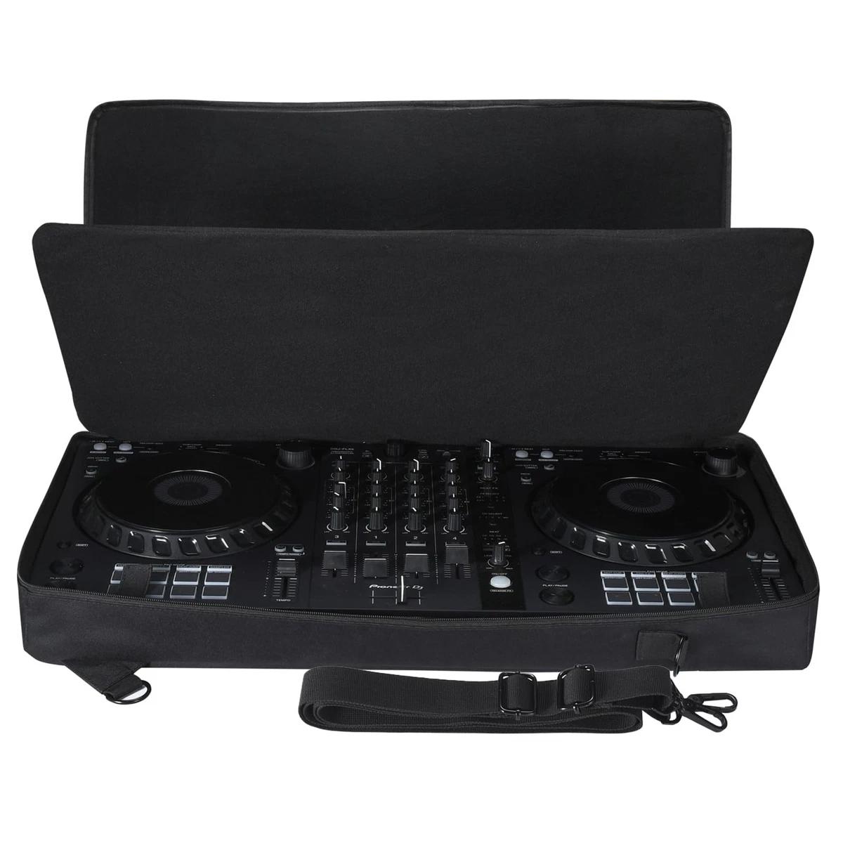 【Pioneer】パイオニア DJコントローラー DDJ-T1【ケース付】 Pioneer Ddj T1 In Pro Audio Cases, Racks And Bags for sale | eBay
