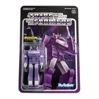 Super7 Transformers ReAction Shockwave Wave 2 Action Figure