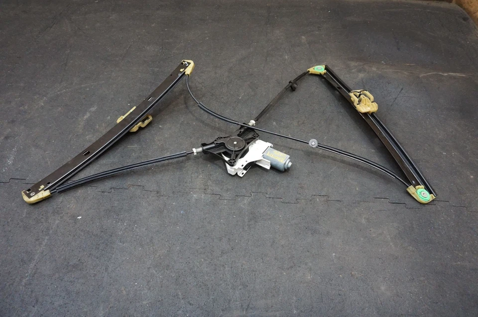 Conjunto regulador ventana puerta conductor delantero izquierdo 4G0837461 Audi A6 S6 2012-17 Foto 3 de 4