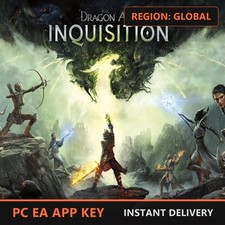 Dragon Age: Inquisition PC | EA App Key | Global | Instant Delivery