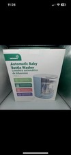 Grownsy Automatic Baby Bottle Washer and Sterilizer Dryer