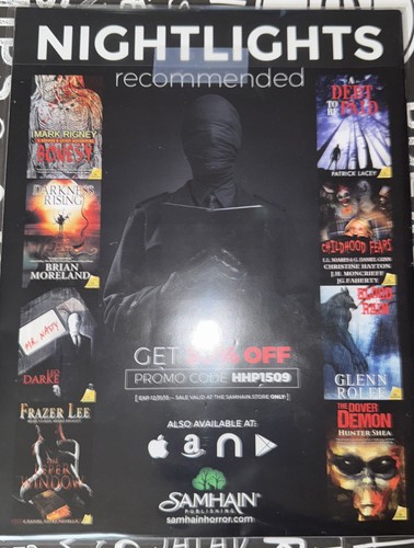 Horrorhound #56 Nov/Dec 2015 Wes Craven Memorial Issue Elm Street Gore ...