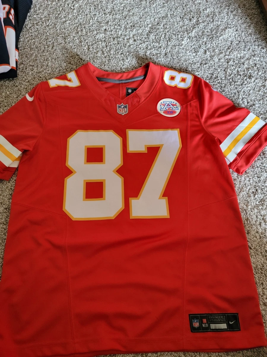 Nike Kansas City Chiefs NFL Jerseys for sale | eBay