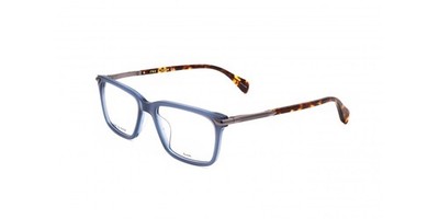 Rag & Bone RNB7043 Blue 54/18/145 Herren Brillen