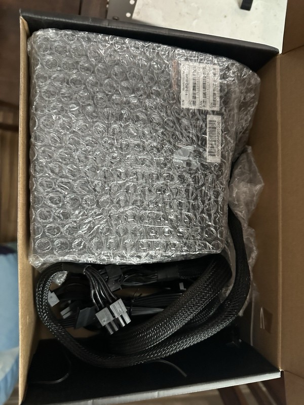 EVGA 500 BQ 500W 80 PLUS Bronze ATX PSU 24-Pin Black