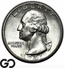 1941-S Washington Quarter, Gem BU++