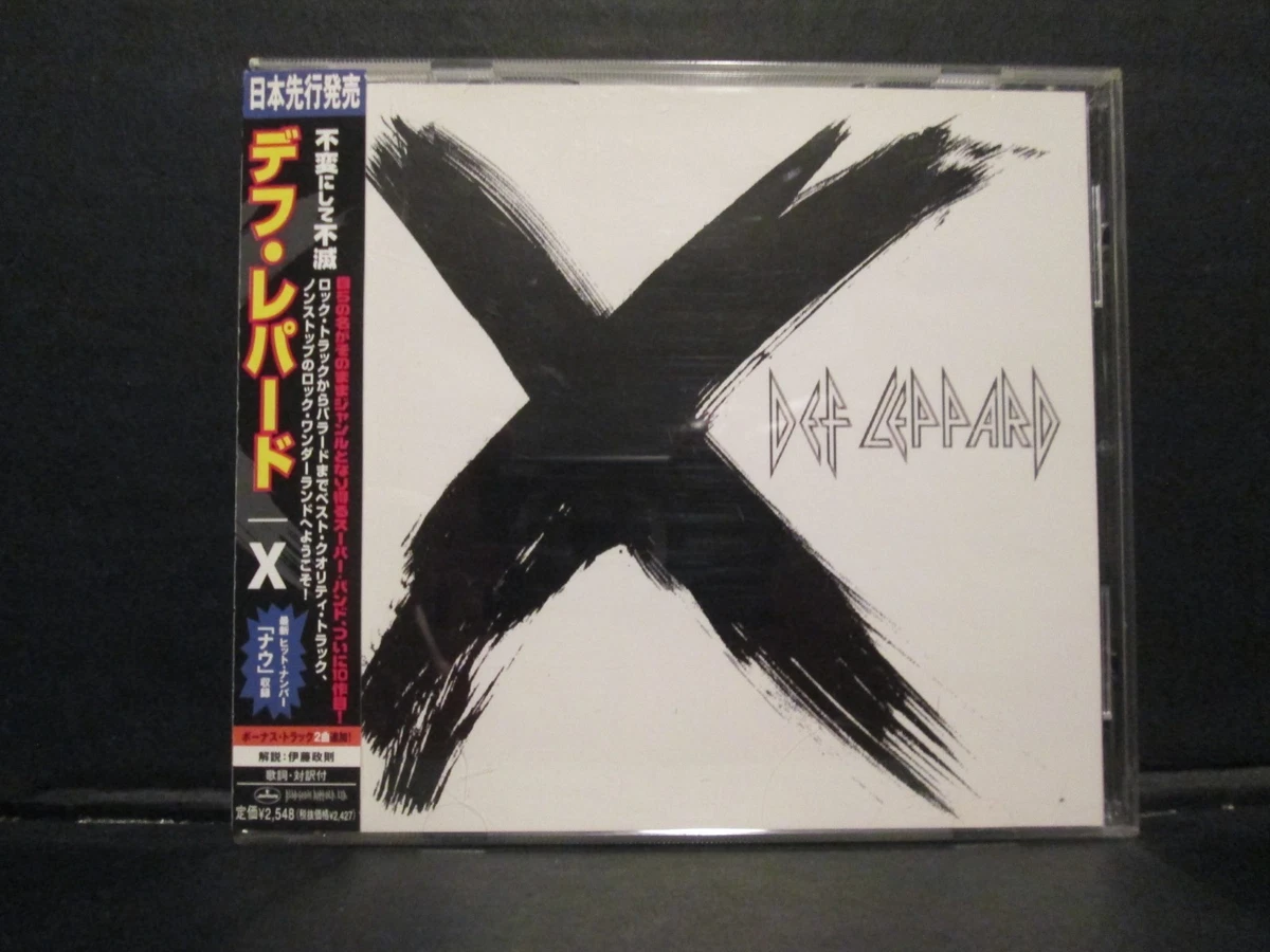 Def Leppard Music CDs for sale | eBay