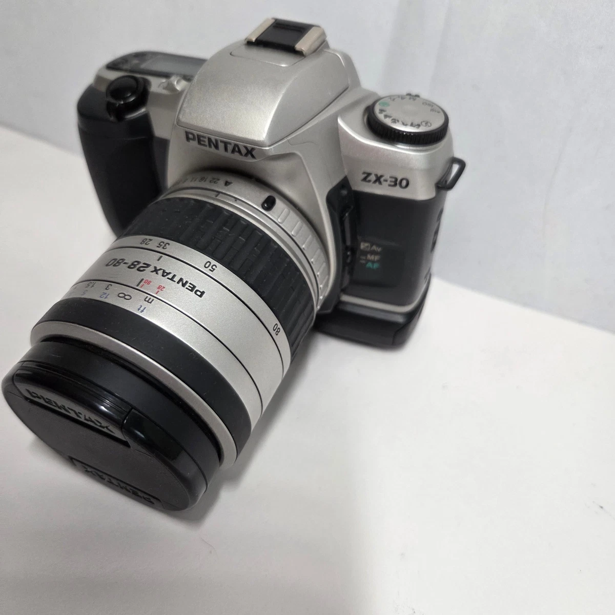 25+ PENTAX ZX-30 Film Cameras for sale | Updated Oct 2026