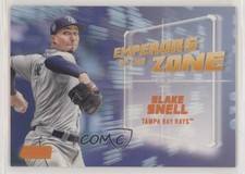 2019 Topps Stadium Club Emperors of the Zone Orange 12/50 Blake Snell #EZ-20 8yu