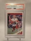 2018 Panini Donruss PATRICK MAHOMES II 2ND YEAR #138 PSA 10 GEM MINT KC CHIEFS