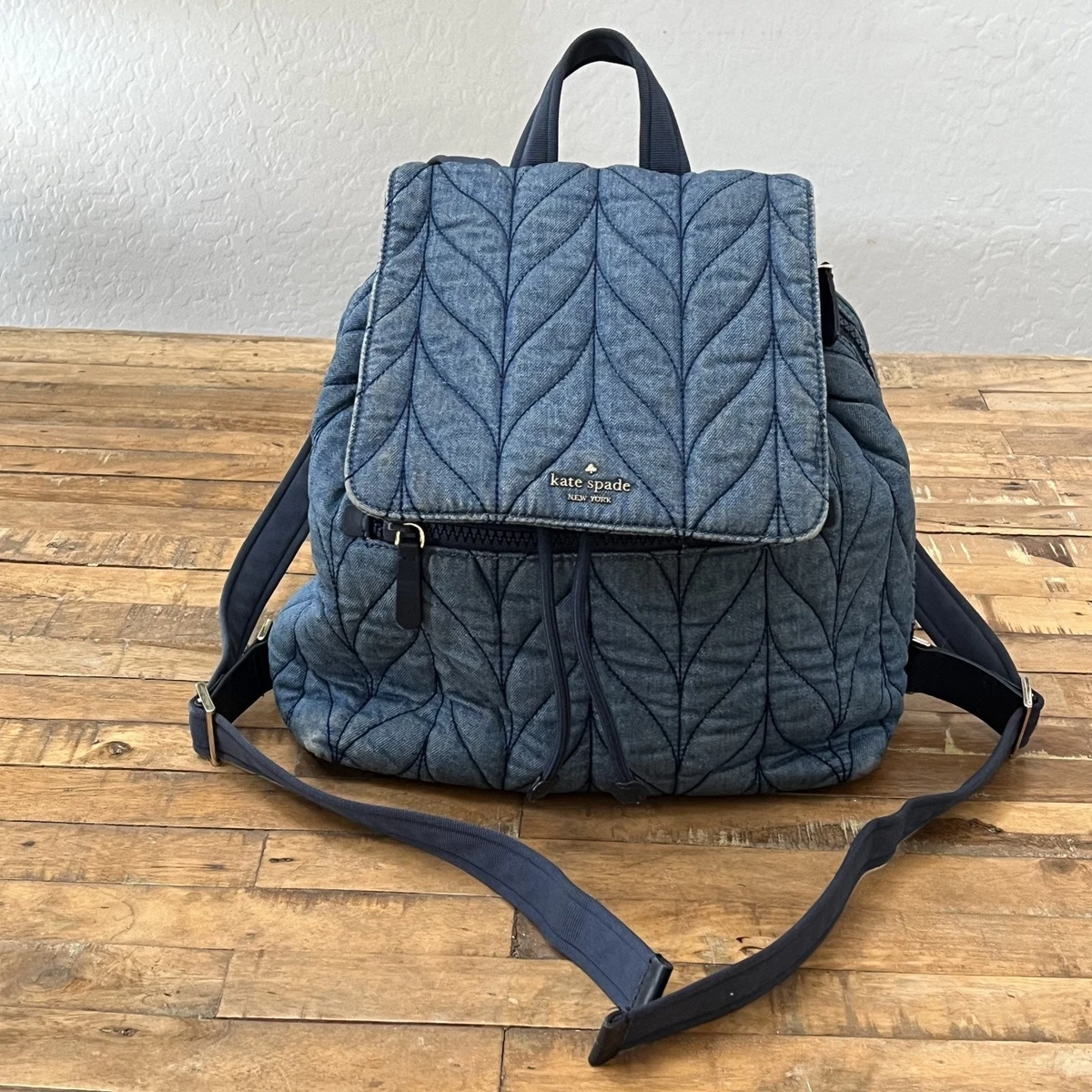 kate spade new york Backpack Quilted Bags & Handbags for Women for