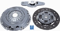 Sachs Kupplungssatz 3000 950 019 FüR Seat Ibiza Mk Iv 6J5 6P1 2008-2017