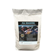 HALF OFF PONDS All Seasons Koi  Goldfish 5mm Food Pellets   10 lbs Bag