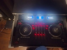 Numark NS7III Motorized DJ Controller w/ Scre...