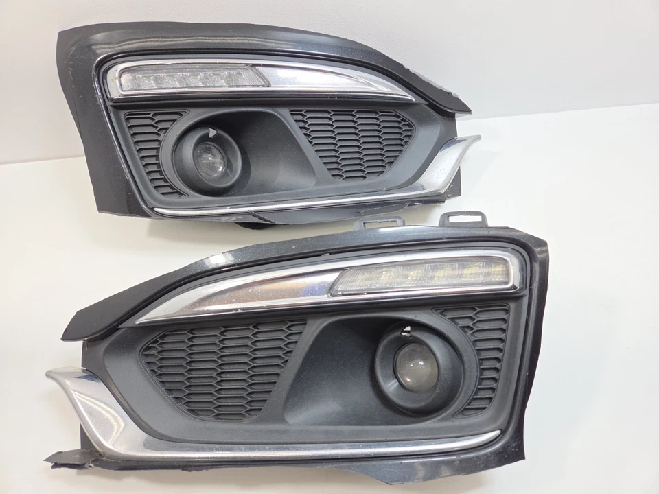 Chevrolet Cruze 2015-2016 conductor pasajero luz antiniebla inferior/día LED OEM COMPLETO Foto 3 de 4