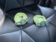Build A Bear Star Wars Yoda Slippers