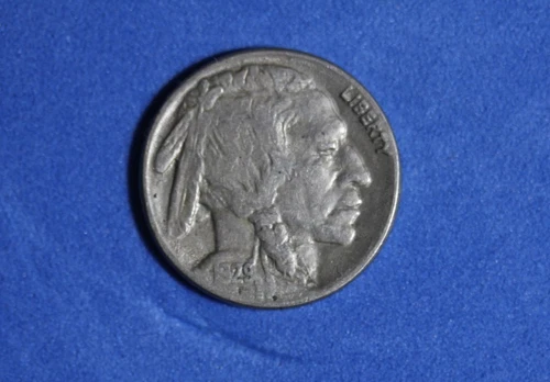 1929-S Buffalo Nickel #P29965