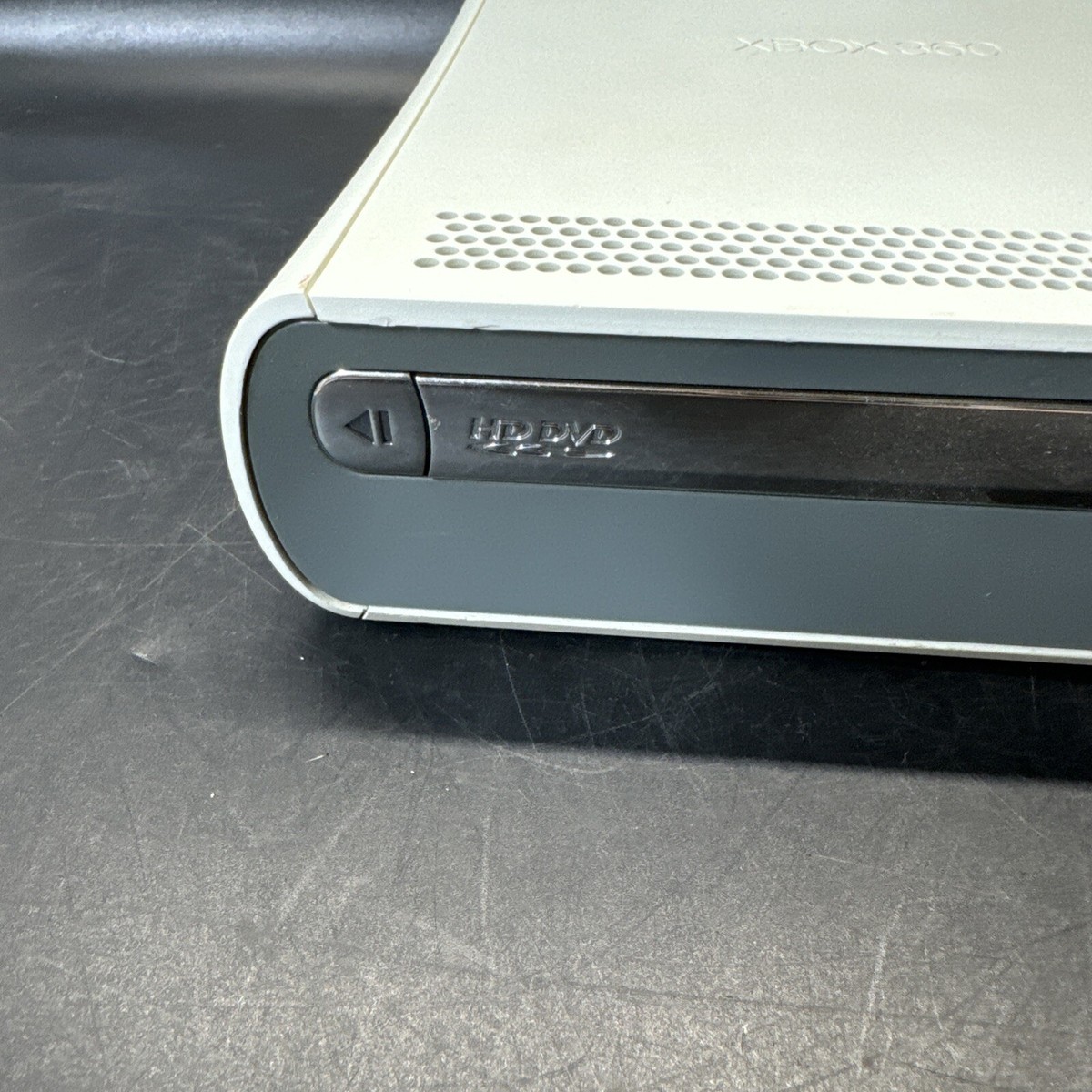 【新品未使用未開封】XBOX360HD  DVDプレイヤー Microsoft Xbox 360 HD DVD Player No Cords Included/ Untested